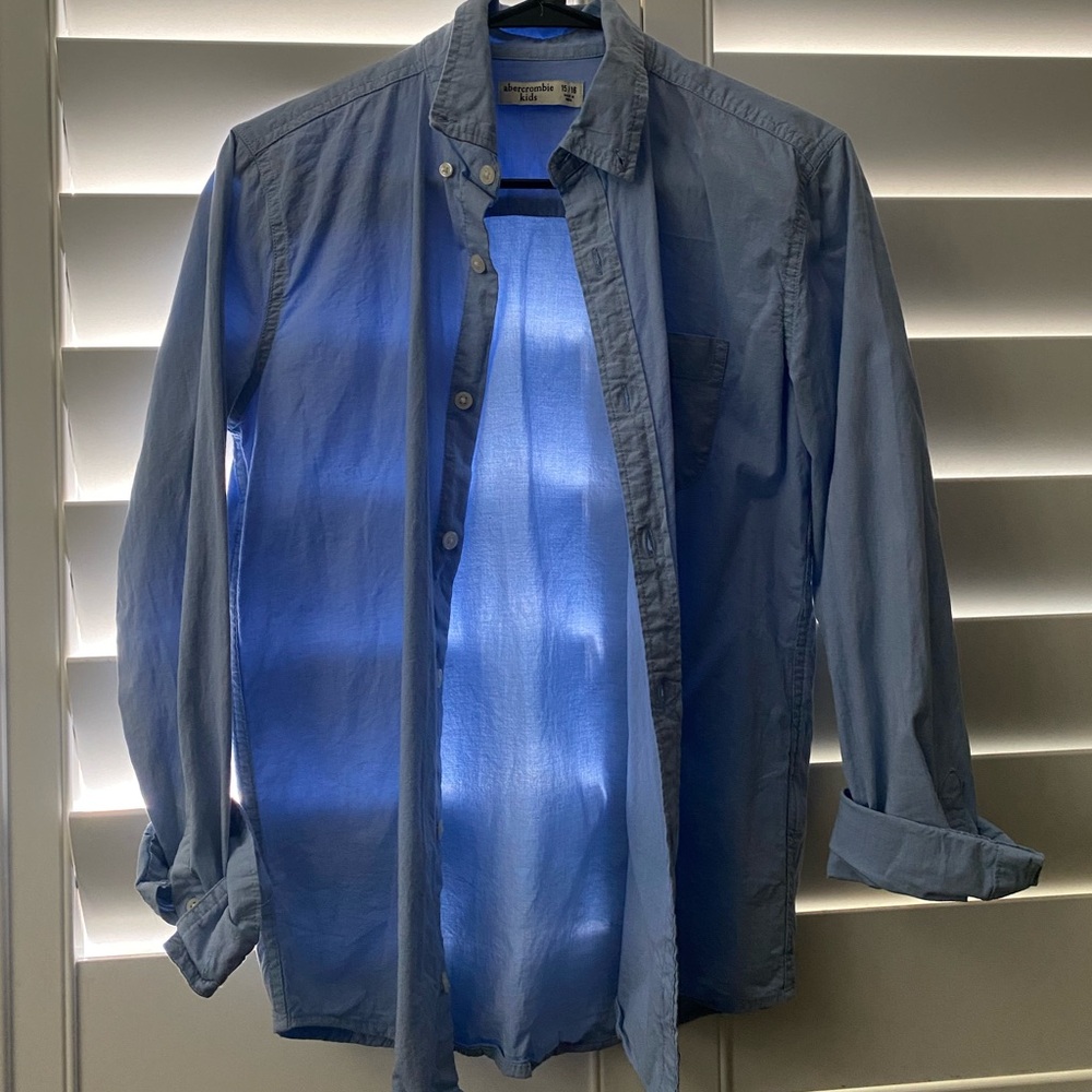 Abercrombie Buttoned Shirt